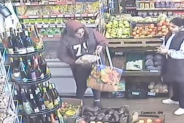 au venit la cumparaturi dar au plecat fara sa plateasca doua femei prinse pe camera in timp ce se serveau dintr un magazin romanesc din uk 6921f7f56a367