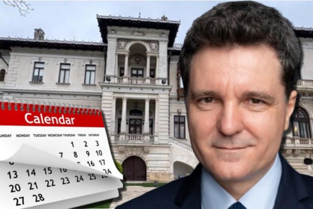 bilantul celor 6 luni de mandat ale lui nicusor dan la cotroceni austeritate tensiuni gafe si promisiuni uitate 69273eb03d578