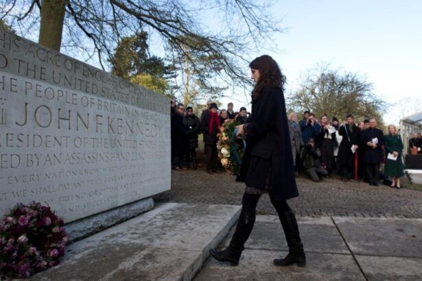 blestemul kennedy loveste chiar in ziua in care s a comemorat asasinarea lui jfk nepoata fostului presedinte mai are doar cateva luni de trait 692330bcc638f
