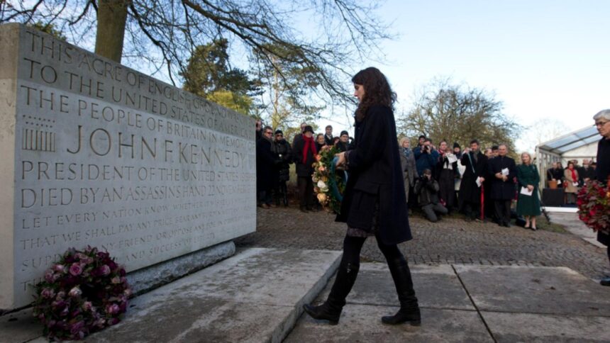 blestemul kennedy loveste chiar in ziua in care s a comemorat asasinarea lui jfk nepoata fostului presedinte mai are doar cateva luni de trait 692330bcc638f