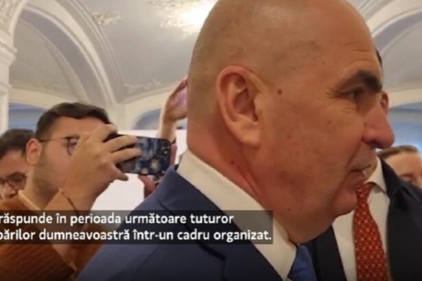 bolojan fuge de intrebarile jurnalistilor momente penibile 6909fc71982bc