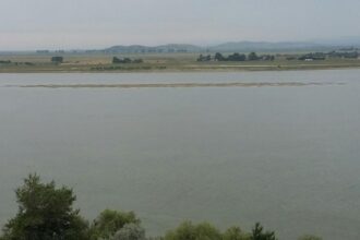 coliziune intre doua barci de agrement in delta dunarii un tanar de 29 de ani a ajuns la spital 69246d078cc78