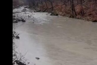 criza de apa potabila in prahova barajul paltinu este in stare critica video 692b56570cf6c