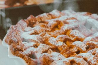 cum sa prepari cea mai buna placinta cu cartofi dulci 69245ee563519