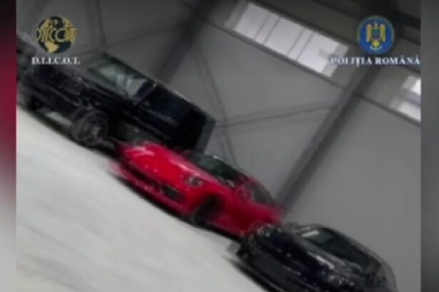 diicot a confiscat o colectie auto de 15 milioane de euro grupare acuzata ca a obtinut credite de 7 milioane folosind documente falsificate 6928ba8703e1c