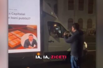 drula disperat inainte de alegerile pentru capitala cum opreste jurnalistii incomozi in trafic imagini halucinante video 6912d5daeb895