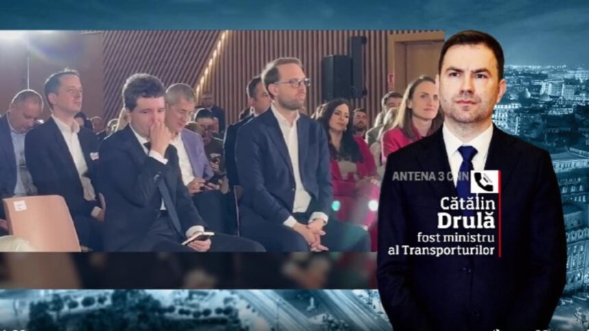 drula nu recunoaste ca e gresit sa fie sustinut pe fata de nicusor nu il deranjeaza ca presedintele incalca constitutia 690a0bb453272