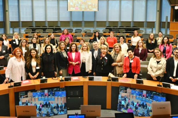 gabriela firea cere bruxelles ului masuri mai dure impotriva violentei asupra femeilor video 691d827ce7bd1