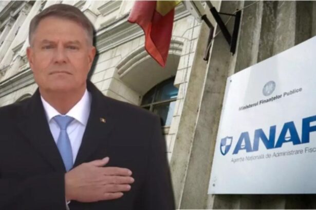 iohannis nu scapa de executarea silita pentru milionul de euro incasat ilegal din chirii ce plan are anaf 6922c7764da5c