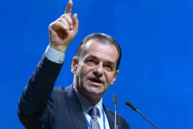 ludovic orban il pune la punct pe nicusor dan viata mea nu este telenovela 69206bd6e6007