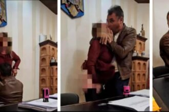mandatul lui traian simionca primarul din livezile suspendat edilul se afla in arest la domiciliu in urma scandalului sexual cu o angajata 69299958c43ad