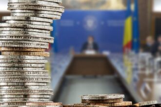 ministerul finantelor a imprumutat 1 miliard de lei de la banci cu dobanzi in crestere pe titluri de stat 6927056808dba