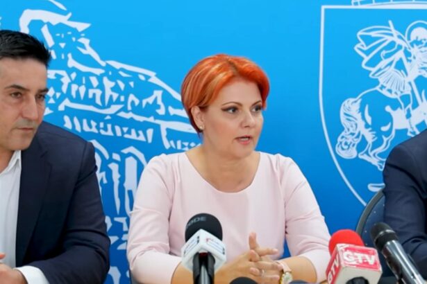 olguta vasilescu il acuza pe bolojan ca a lasat primariile in saracie prin taierile aberante video 692868a9c4f4f