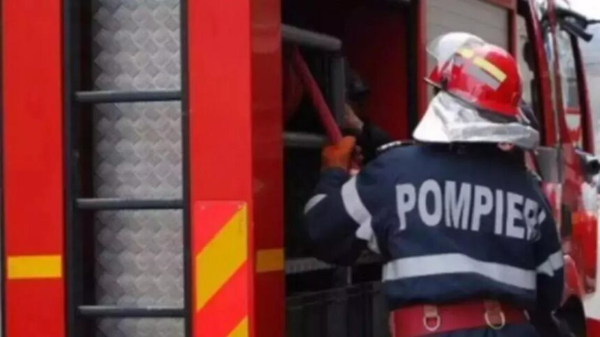 panica intr un bloc din timisoara dupa ce un incendiu a izbucnit intr un apartament cauza probabila bateria unei trotinete electrice 692bf49db628f