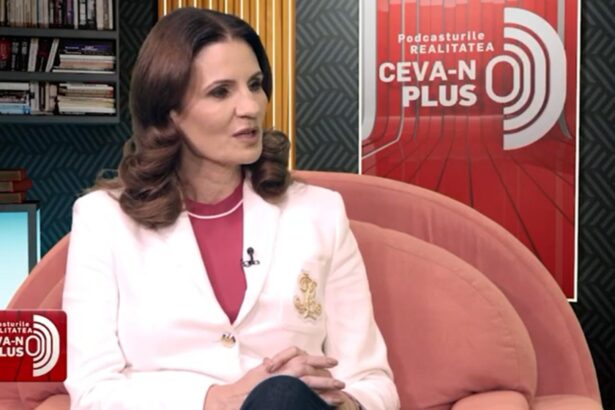 podcasturile realitatea ceva n plus cu anca alexandrescu familia reprezinta cel mai important motor pentru mine 692003a76cb61