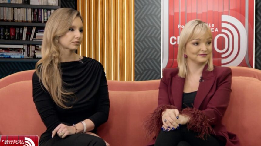 podcasturile realitatea ceva n plus lidia si eugenia vadim tudor fac dezvaluiri in premiera despre tatal lor la realitatea plus video 69241fa9a6930