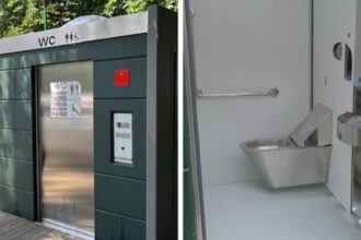 primarul din ghimbav cumpara o toaleta ecologica la pret de apartament achizitie inedita in judetul brasov 692497347691c