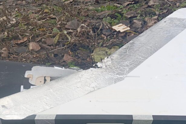 primele imagini cu drona prabusita in vaslui dupa ore intregi de survol foto 692583e59a774