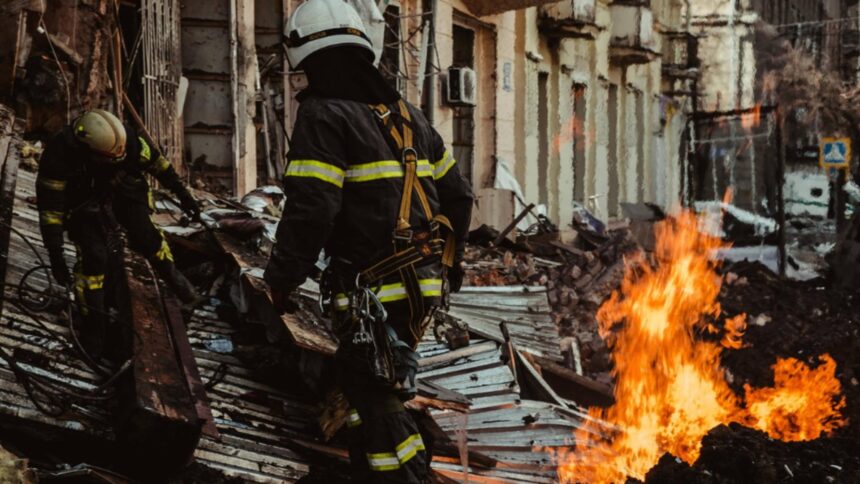 razboi in ucraina ziua 1363 atac masiv cu rachete rusesti asupra regiunii harkov trei morti si zece raniti live text 691ad7ac66374