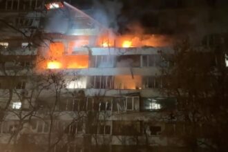 razboi in ucraina ziua 1371 atac devastator asupra kievului rusia loveste cu rachete si sute de drone sute de blocuri in flacari live text 69254a602366f