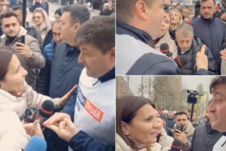 rezistul care vrea apararea hartuieste candidatii la primarie alexandru dimitriu atac suburban la adresa ancai alexandrescu 6929b6ad8b496