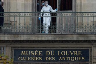 scandal urias la luvru serverele muzeului protejate cu parola luvru bresa de securitate care a dus la jaful secolului 690a213cc9dfd