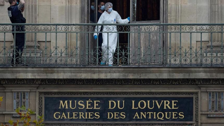 scandal urias la luvru serverele muzeului protejate cu parola luvru bresa de securitate care a dus la jaful secolului 690a213cc9dfd