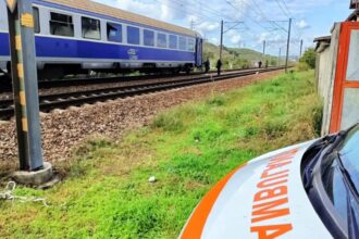 sfarsit tragic pentru un barbat de 72 de ani din caras severin a murit calcat de tren in gara 692cb0312dc30