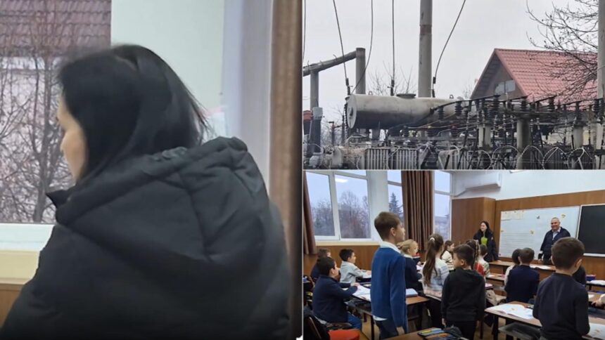 stare de alerta din cauza frigului oras inghetat datorii uriase medicii au plecat elevii si profesorii stau infofoliti la ore 692a9c149b1c7