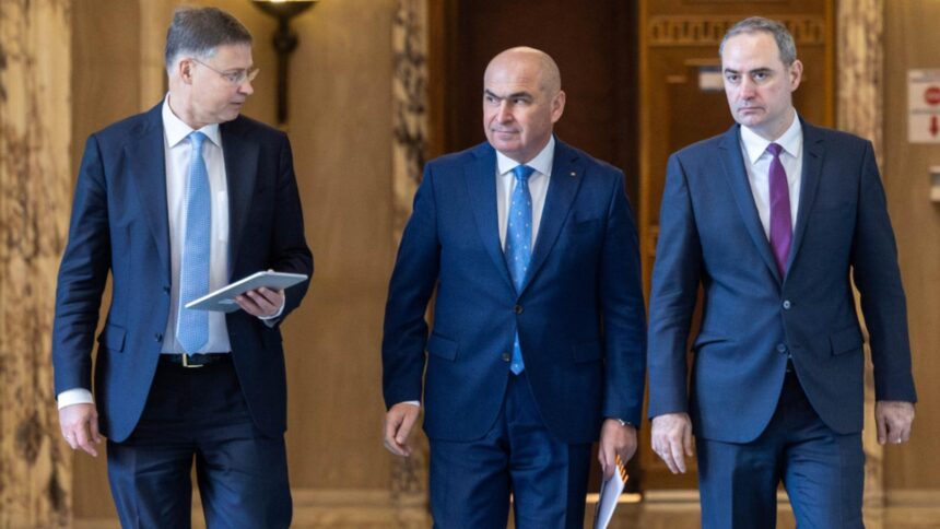 surse liderii coalitiei l au fortat pe bolojan sa accepte varianta psd 691381eec01ad