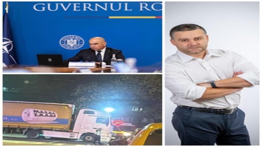 surse tir ul implicat in accidentul mortal din capitala are numere de bihor legaturile ascunse ale axei ciucu bolojan ce se pregatea de fapt 690c90385fc0a