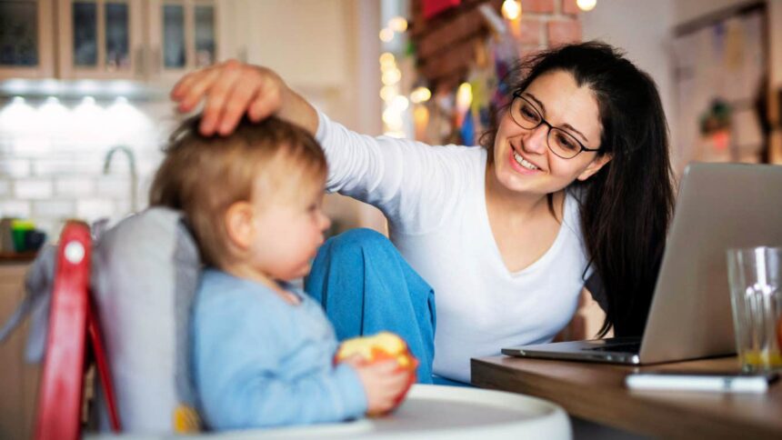 the art of being a working mom 10 simple habits of moms who make peace with doing just enough 69286f5e40fa4