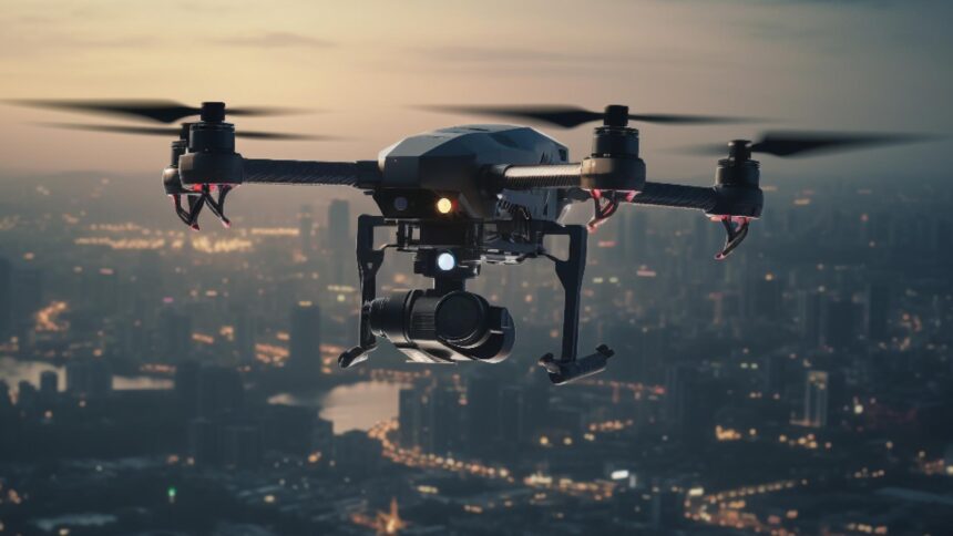 traficul aerian pe aeroportul landvetter din suedia inchis temporar dupa observarea unor drone 690d8a36e32ed