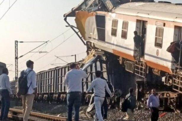 tragedie feroviara in india opt morti si mai multi raniti dupa coliziunea dintre un tren de pasageri si unul de marfa 690b35d3c1391