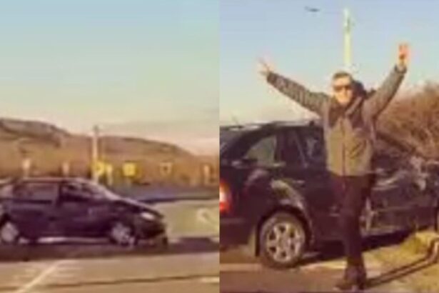 tragedie pe o trecere de pietoni in arges o femeie a murit dupa ce a fost lovita de o basculanta logodnicul ei a sarit pentru a se salva 692775d52d019