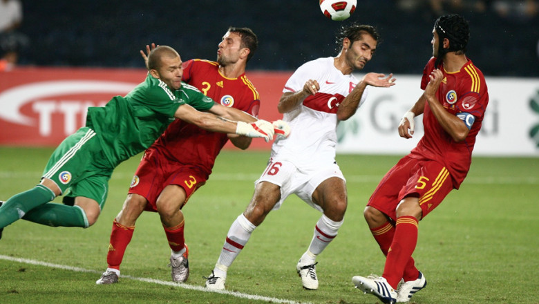 tricolorii la barajul pentru cm 2026 statistici inedite legate de nationala turciei in raport cu romania 69204f50d3a2c