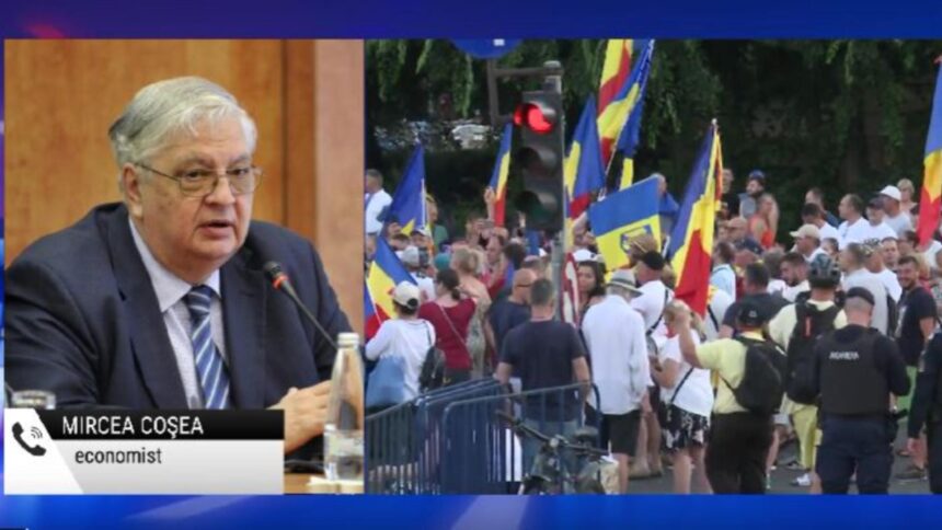 a murit renumitul economist si profesor mircea cosea citeste cateva dintre analizele exceptionale realizate pentru realitatea plus si realitatea net 69447cff41b80