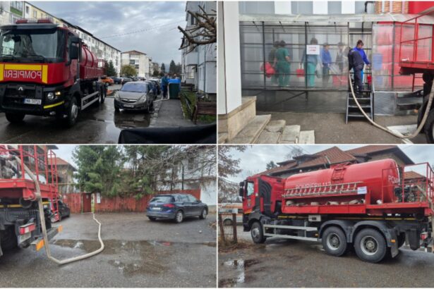 actiunile de sprijinire a populatiei din judetele prahova si dambovita afectate de intreruperea alimentarii cu apa continua anunta igsu 692da51822132