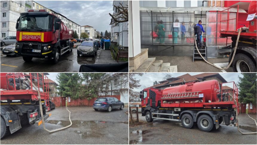 actiunile de sprijinire a populatiei din judetele prahova si dambovita afectate de intreruperea alimentarii cu apa continua anunta igsu 692da51822132