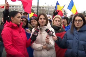 acuzatii grave la protestul fermierilor guvernul ne ignora anca alexandrescu alaturi de fermieri la manifestatia din piata victoriei 69492e2588e12