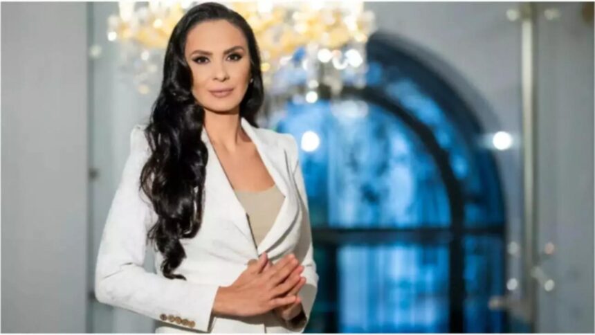 alexandra pacuraru denunta ipocrizia politica si lauda exemplul de iubire al manastirii dumbrava fata de oameni 693570d263ac9