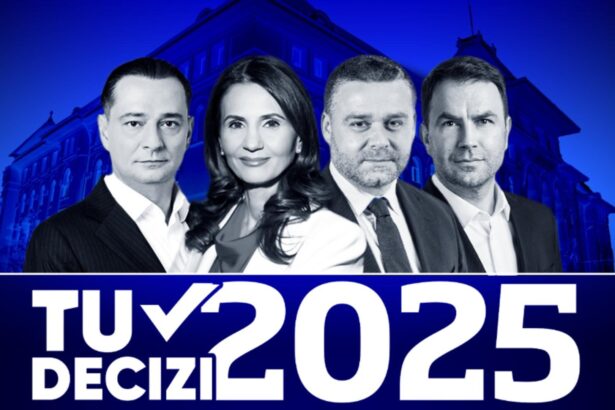 anca alexandrescu crestere exploziva in sondaje candidata suveranista aproape l a egalat cu daniel baluta in lupta pentru fotoliul de primar general 692db0e22ed98