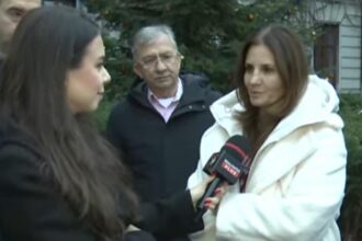 anca alexandrescu si a exercitat dreptul la vot pentru primaria capitalei am credinta ca dumnezeu nu ne lasa si o sa punem bucurestiul pe primul loc 693530638c5cd