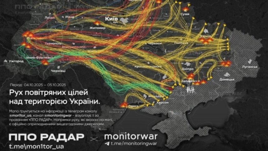 atacuri rusesti cu rachete si drone pene masive de curent in ucraina polonia ridica avioane 694a61372cff3