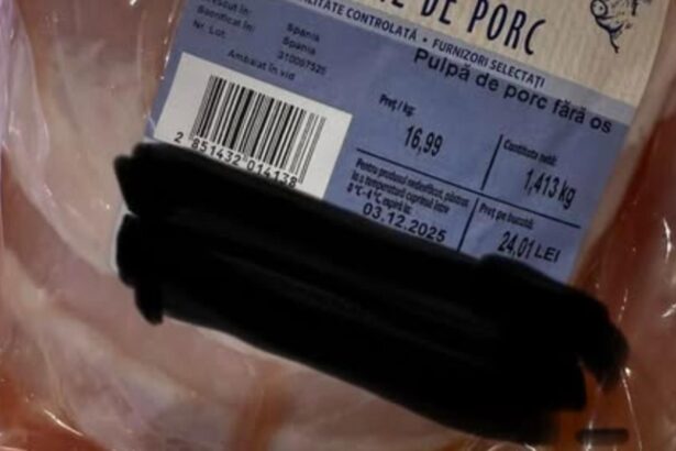 avertisment anpc privind carnea ambalata lichidul in exces poate indica probleme de calitate 692d4e7570435