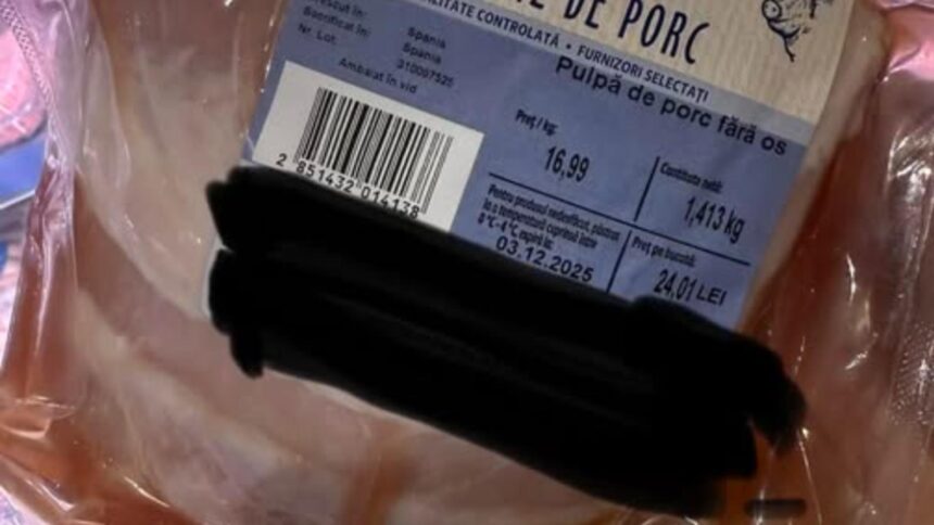 avertisment anpc privind carnea ambalata lichidul in exces poate indica probleme de calitate 692d4e7570435