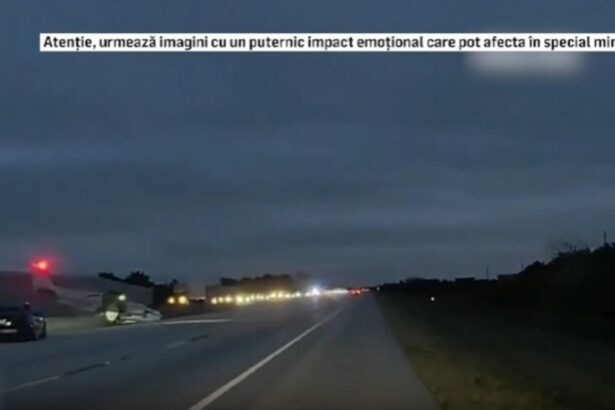 avion prabusit pe autostrada peste o masina 693a524cc3940
