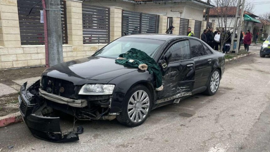 bataie in strada intre doua familii 16 persoane implicate si un barbat grav ranit 6931a4181811e