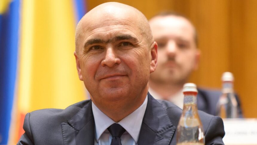 bolojan a surprins guvernul chiar inainte de sarbatori ce cadou le a facut ministrilor in ultima sedinta din acest an 694e51f4b0d08