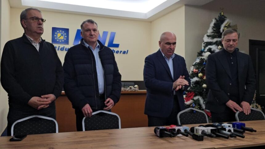 bolojan vizita fulger la constanta dupa demisiile in lant vom lua deciziile dupa anul nou video 6945c9afabca8